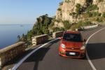 Fiat Panda 2012 года